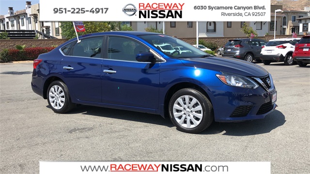 2019 Nissan Sentra