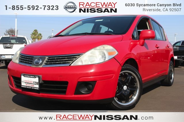 2008 Nissan Versa
