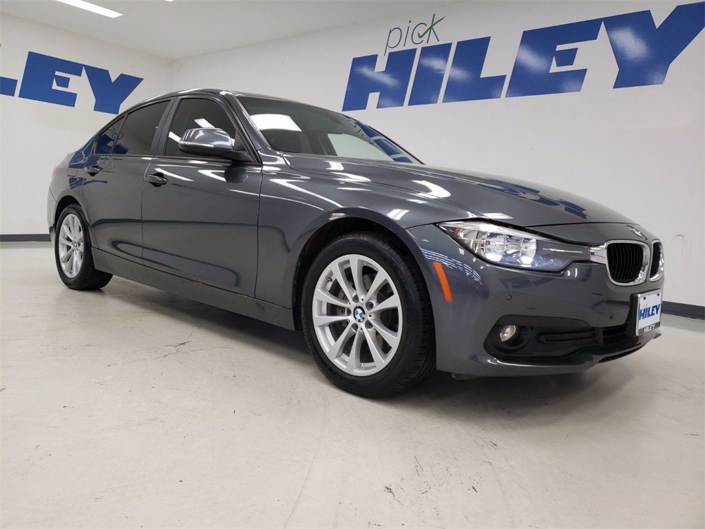 2017 BMW 3 Series