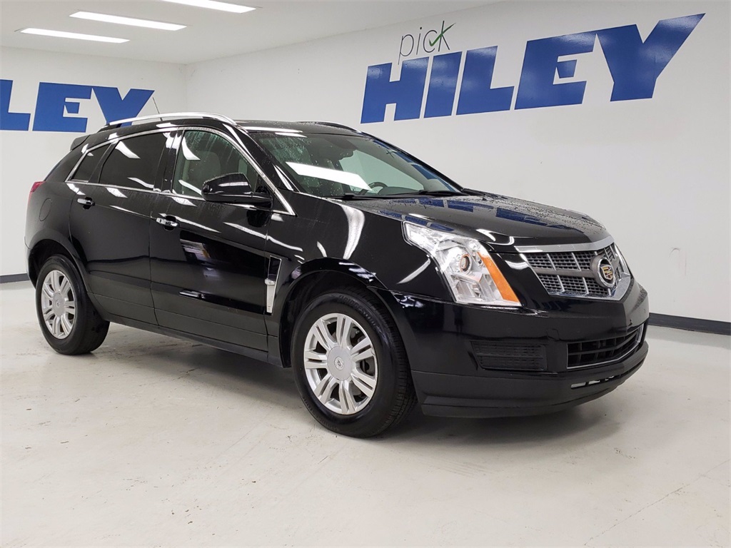 2012 Cadillac SRX