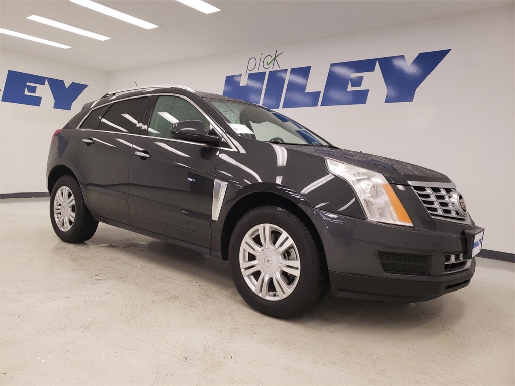 2016 Cadillac SRX