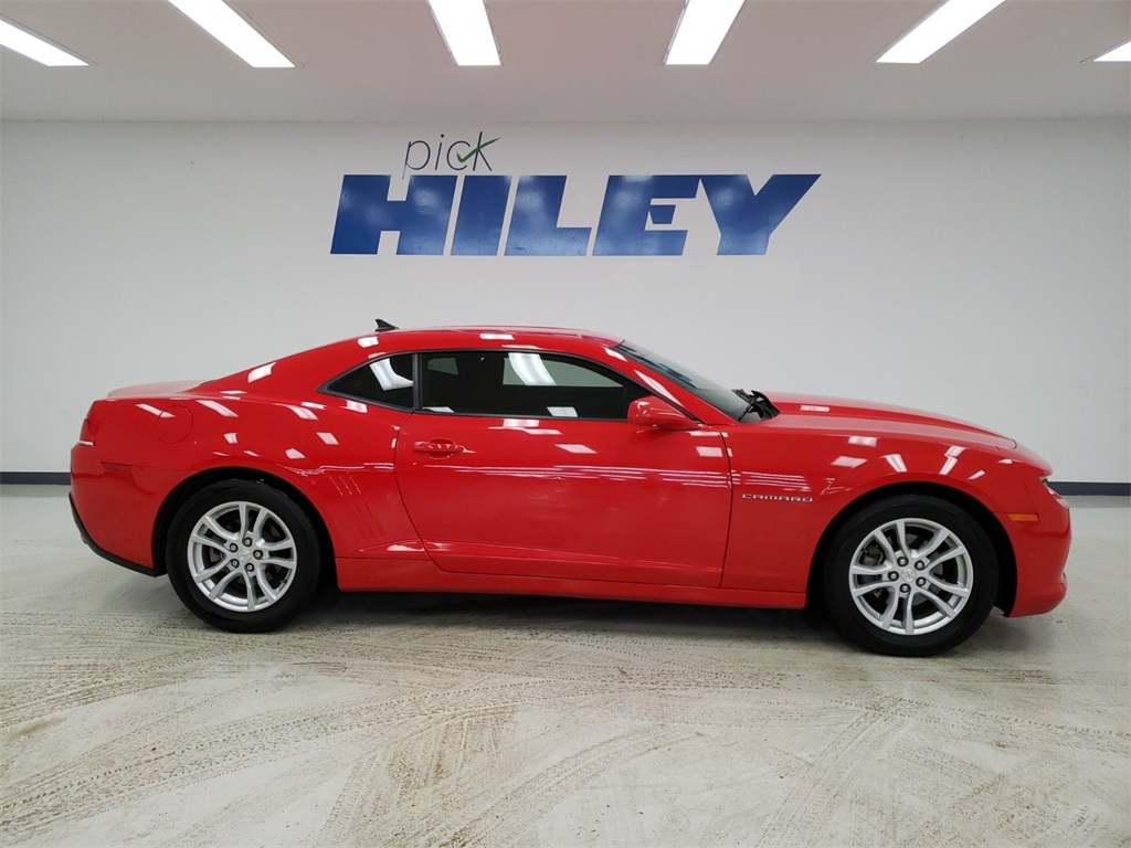 2015 Chevrolet Camaro