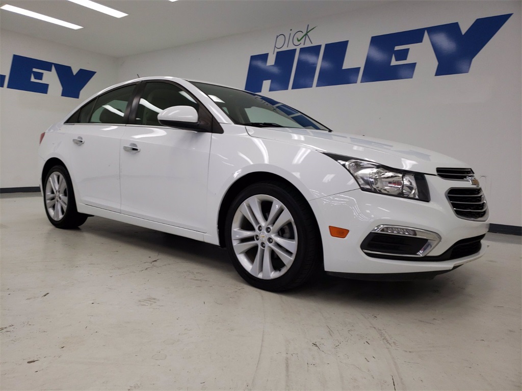 2016 Chevrolet Cruze