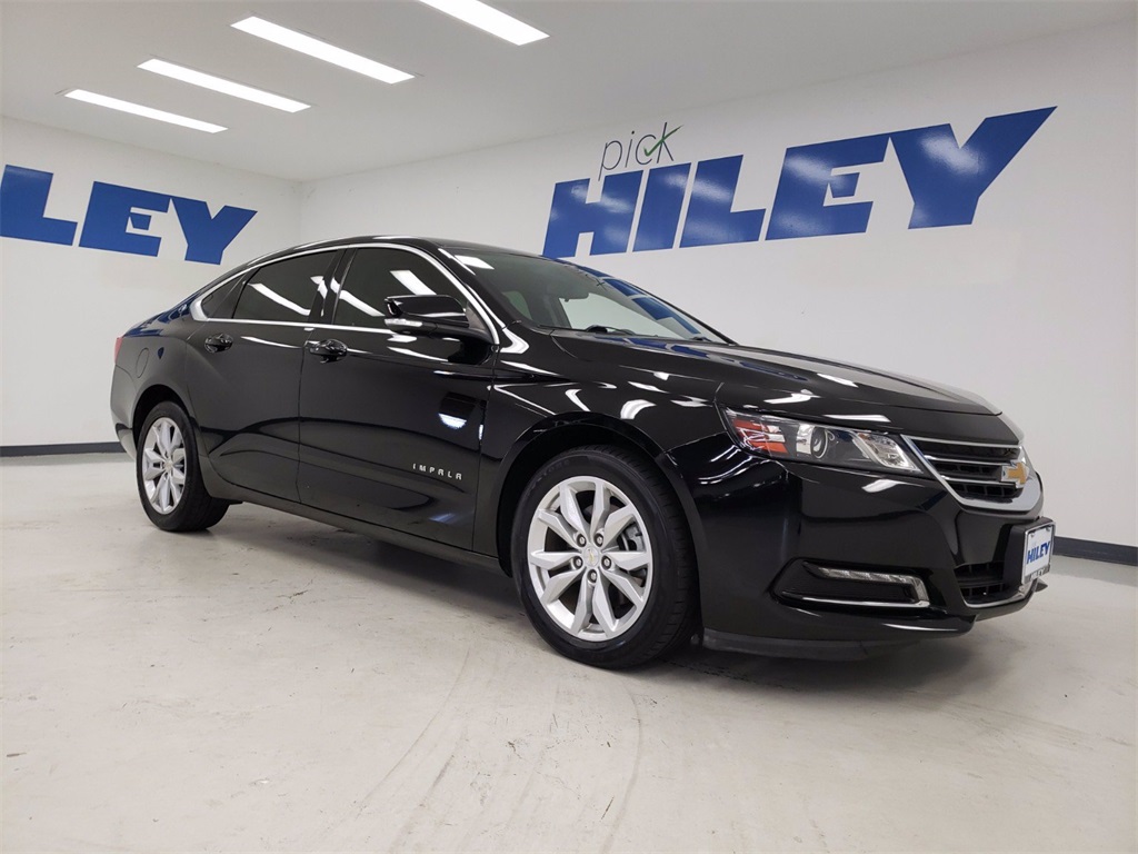 2018 Chevrolet Impala