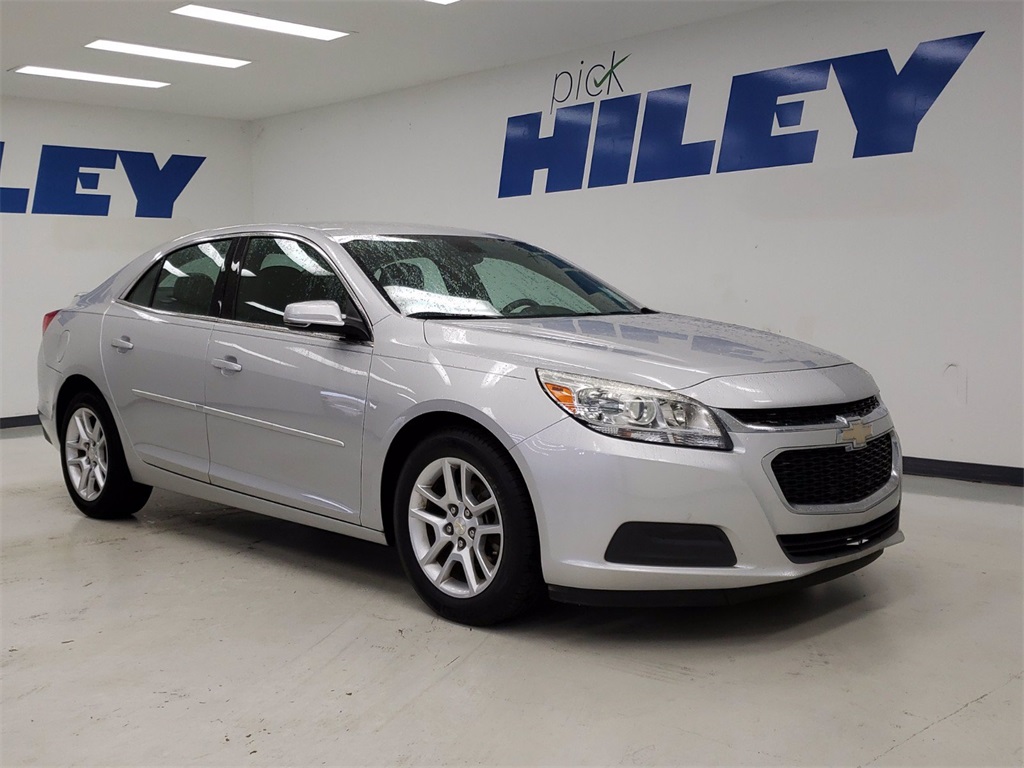 2015 Chevrolet Malibu