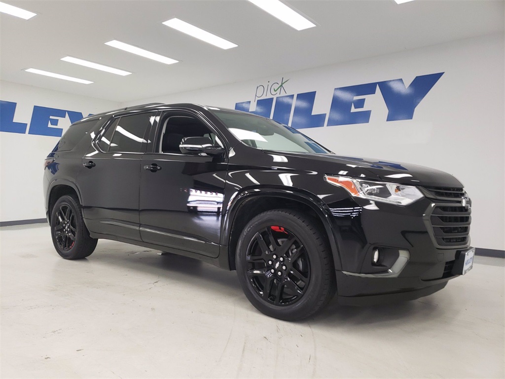 2018 Chevrolet Traverse