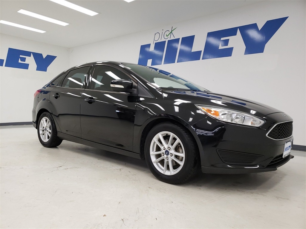 2015 Ford Focus