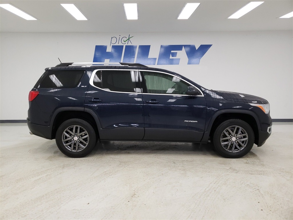 2017 GMC Acadia