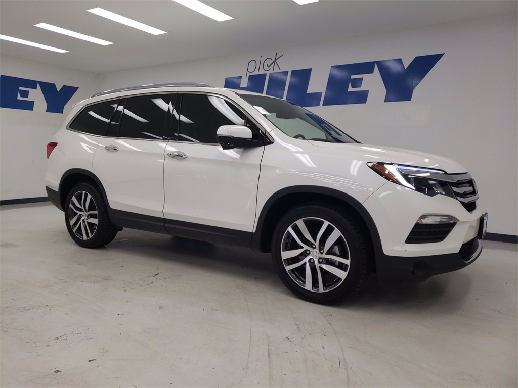 2017 Honda Pilot