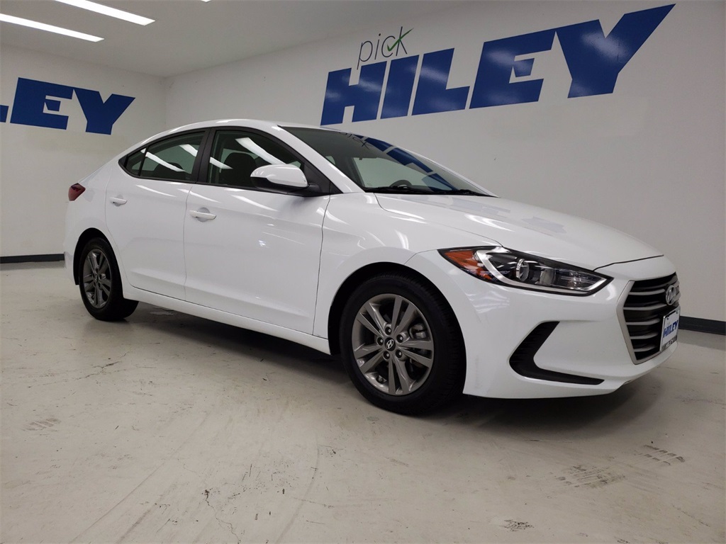 2018 Hyundai Elantra