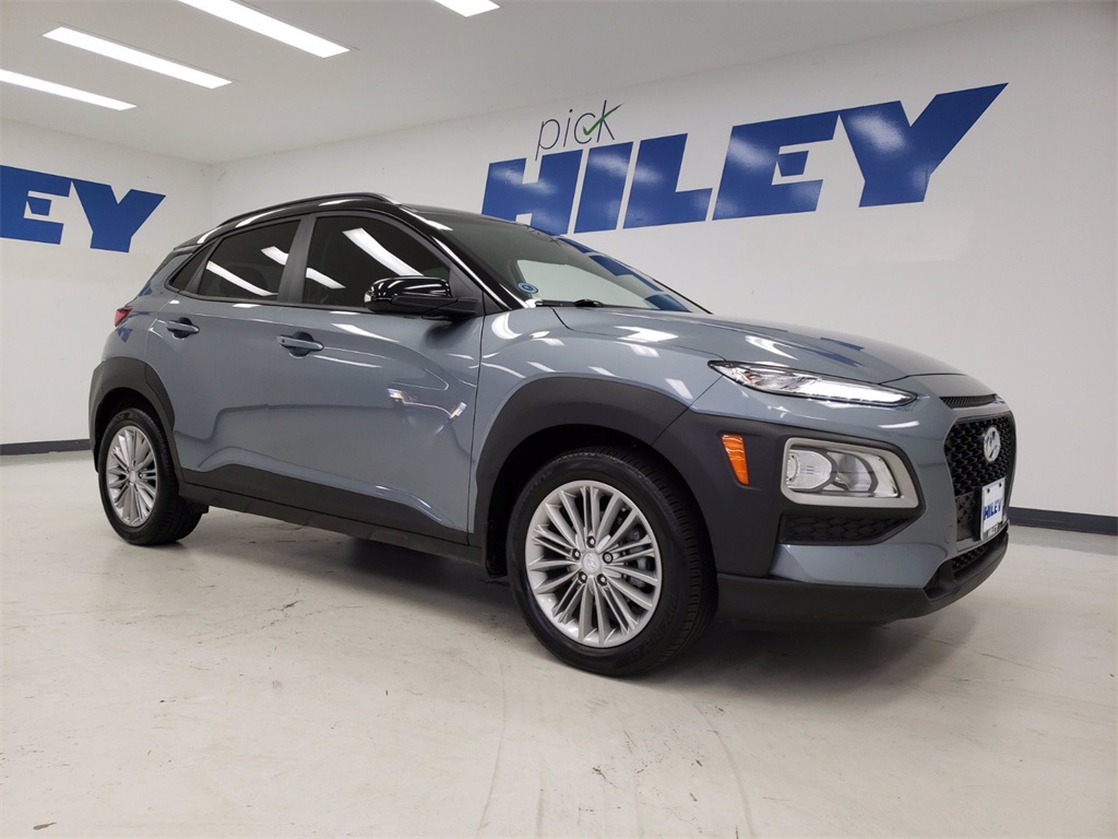 2018 Hyundai Kona