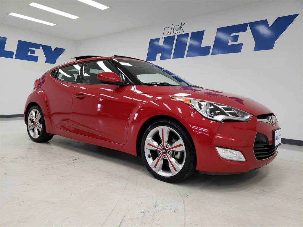 2017 Hyundai Veloster