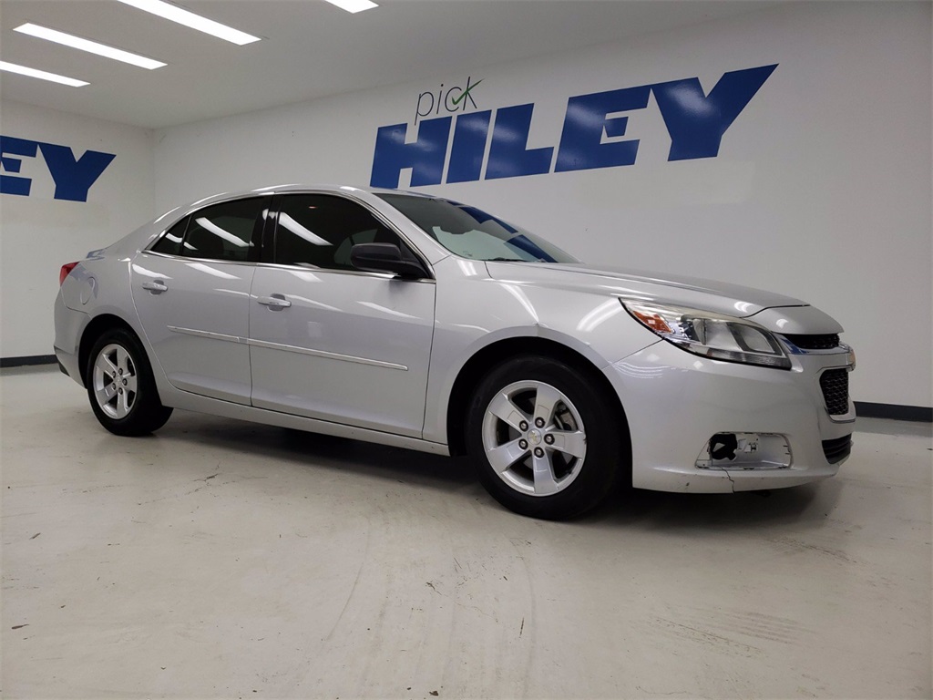 2014 Chevrolet Malibu