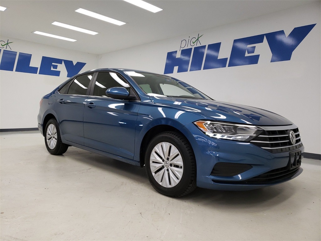 2019 Volkswagen Jetta