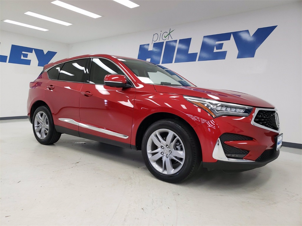 2019 Acura RDX