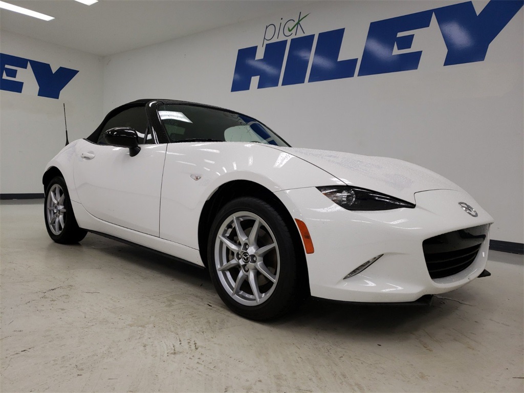 2016 Mazda MX-5 Miata
