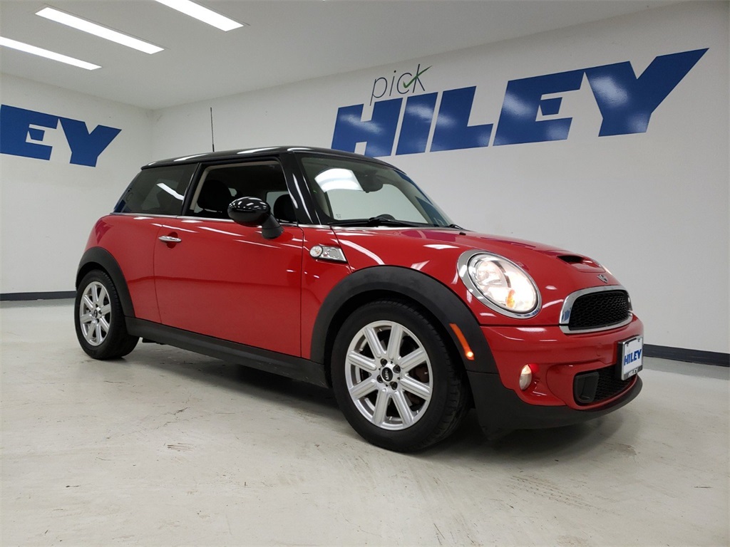 2013 MINI Cooper Hardtop