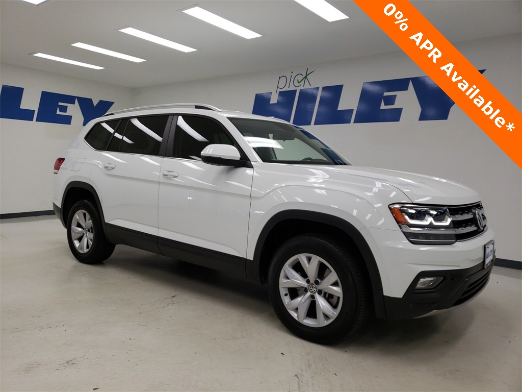 Used 2018 Volkswagen Atlas for Sale (with Photos) U.S. News & World Report