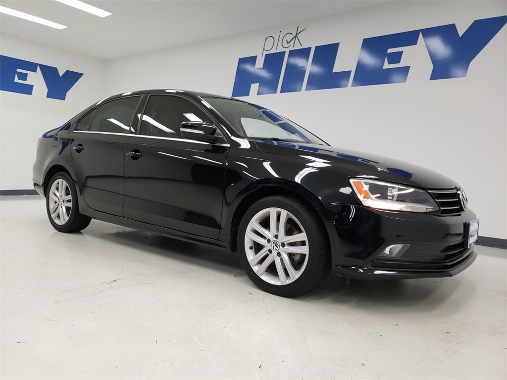 2015 Volkswagen Jetta