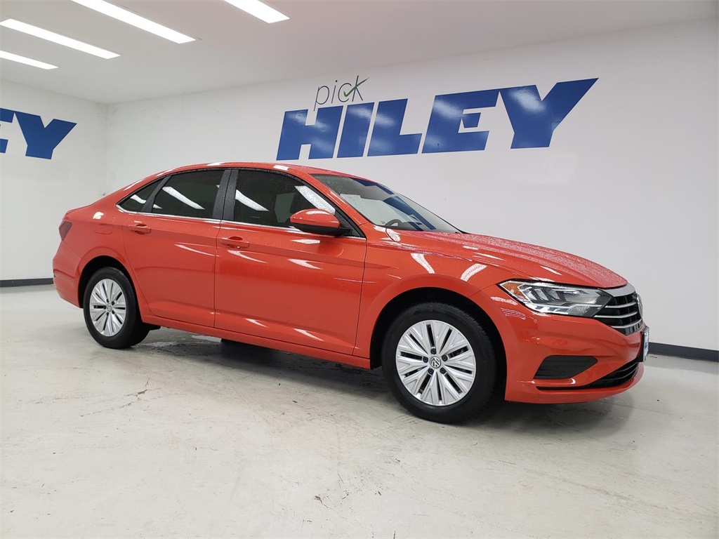 2019 Volkswagen Jetta