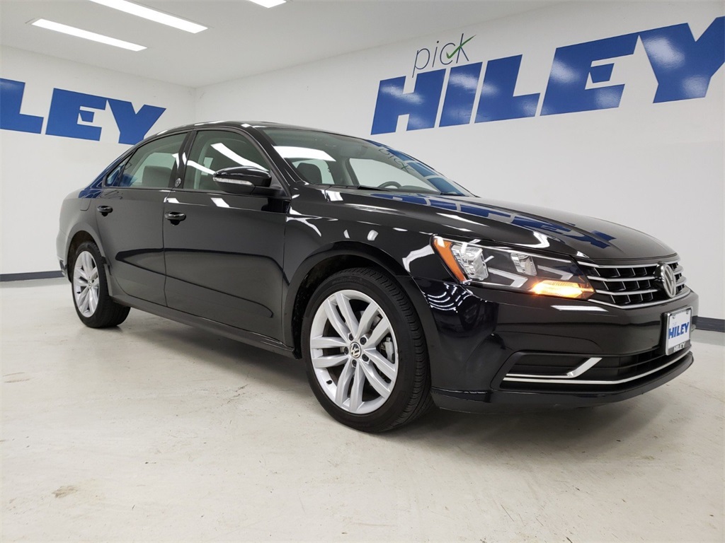 2019 Volkswagen Passat