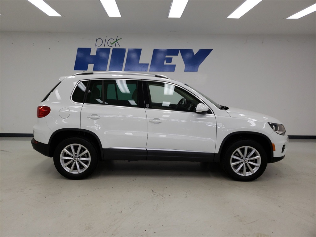 2017 Volkswagen Tiguan