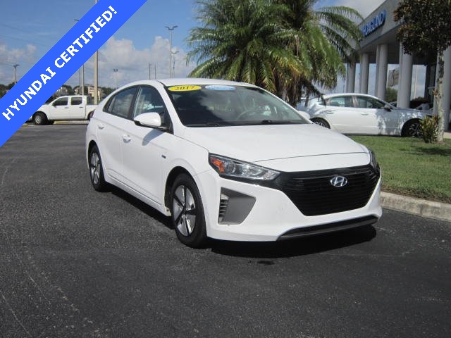 2017 Hyundai Ioniq Hybrid