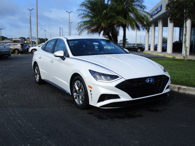 2020 Hyundai Sonata