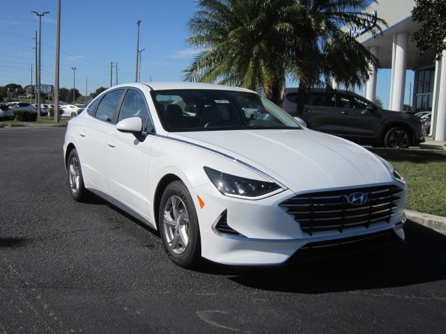 2020 Hyundai Sonata