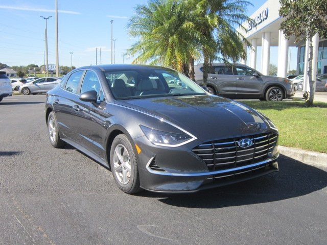 2020 Hyundai Sonata