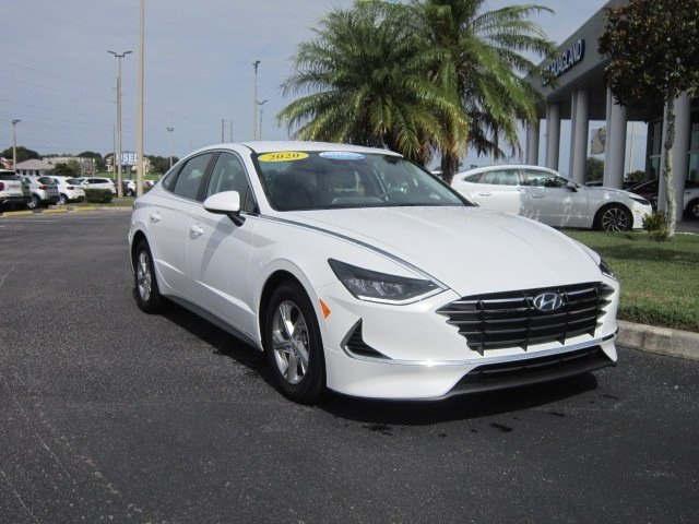 2020 Hyundai Sonata