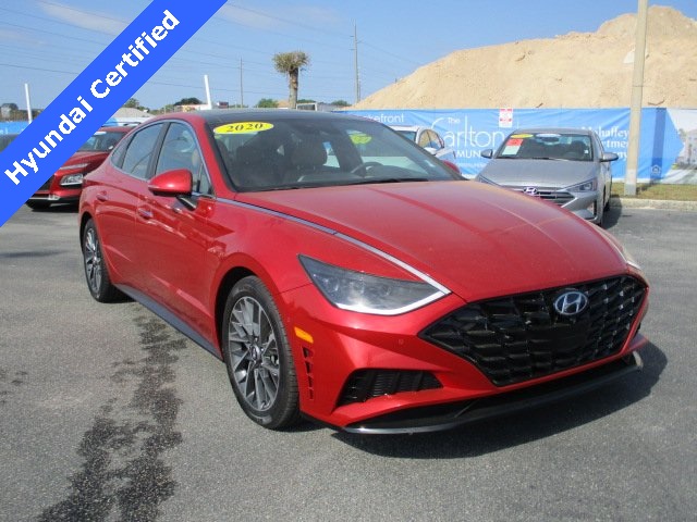 2020 Hyundai Sonata