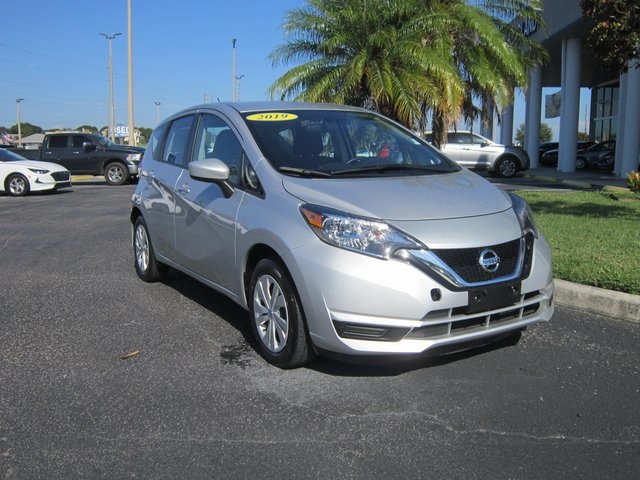 2019 Nissan Versa Note