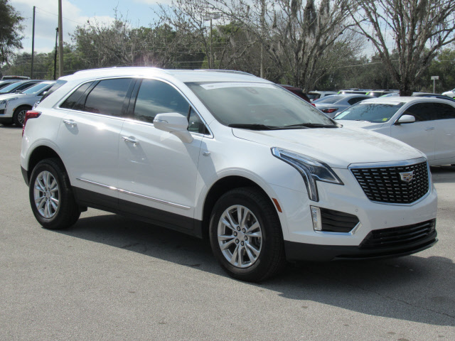 2020 Cadillac XT5