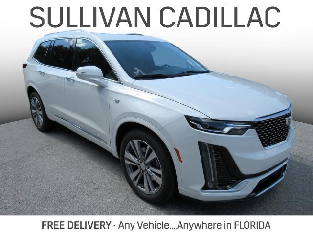 2020 Cadillac XT6