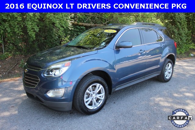 2016 Chevrolet Equinox