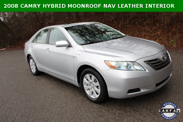 2008 Toyota Camry Hybrid
