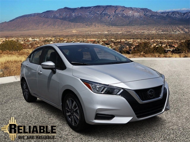 2020 Nissan Versa