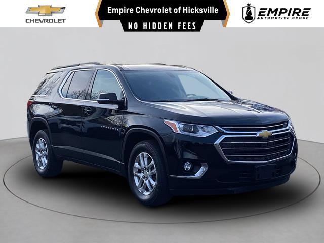 2020 Chevrolet Traverse