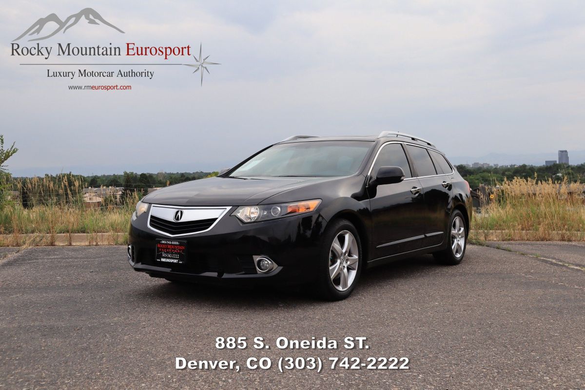 Used Acura Tsx Sport Wagon For Sale With Photos U S News World Report