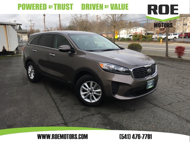 2019 Kia Sorento