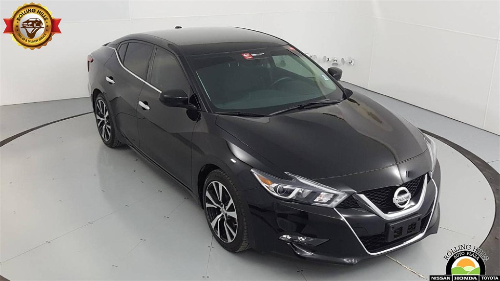 2018 Nissan Maxima