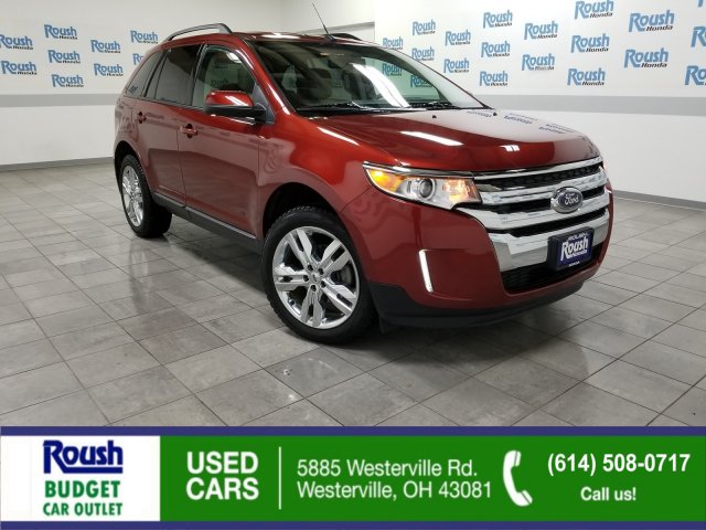 2014 Ford Edge