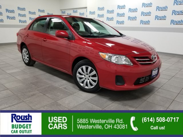 2013 Toyota Corolla