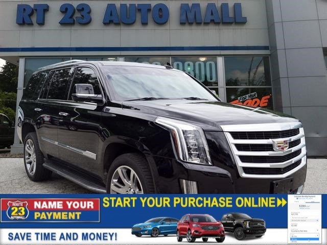 2015 Cadillac Escalade