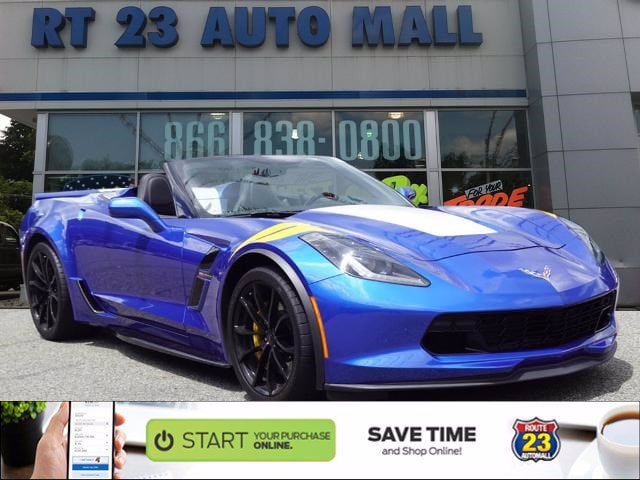 2019 Chevrolet Corvette
