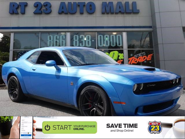 2019 Dodge Challenger