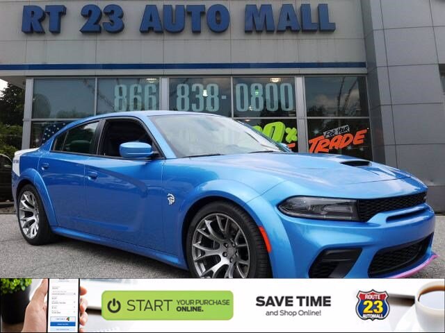 2020 Dodge Charger