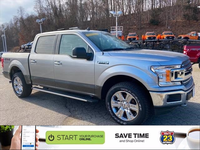 2020 Ford F-150