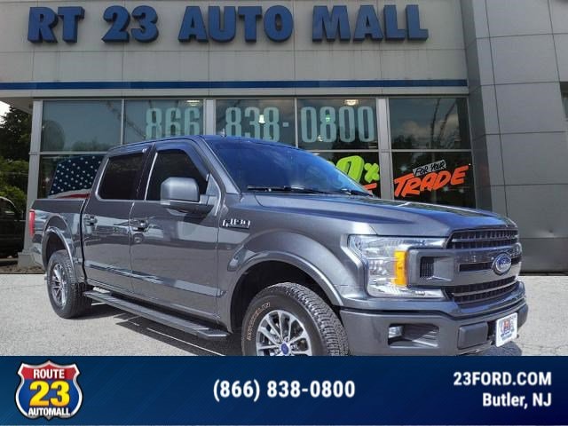 2020 Ford F-150
